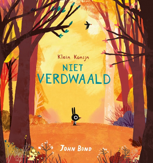 Klein Konijn - Niet verdwaald .jpg