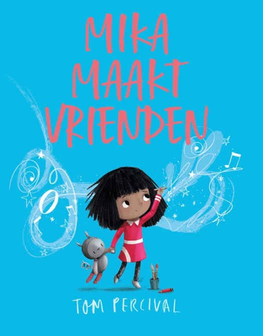 Mika maakt vrienden .jpg