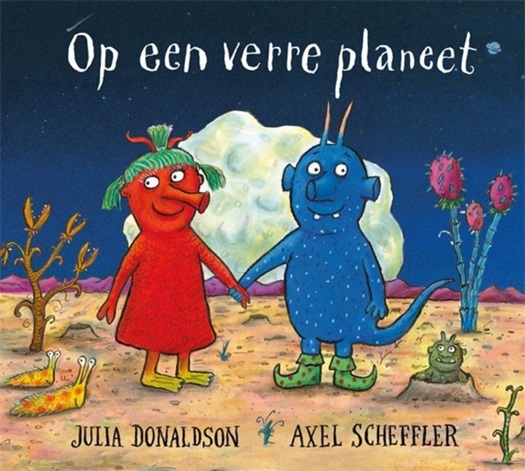 Op een verre planeet .jpg