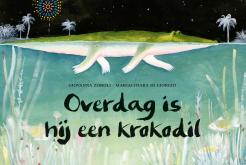 Overdag is hij een krokodil .jpg