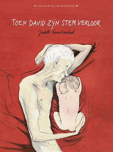 Toen David zyn stem verloor.jpg
