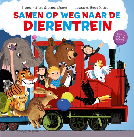 Samen op weg naar de dierentrein.jpg