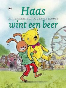 haas wint een beer.jpg