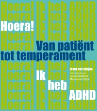 Hoera! Ik heb ADHD